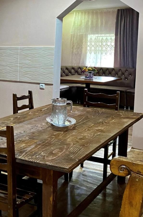 Nizharadze'S Tower Hotel Ushguli ภายนอก รูปภาพ