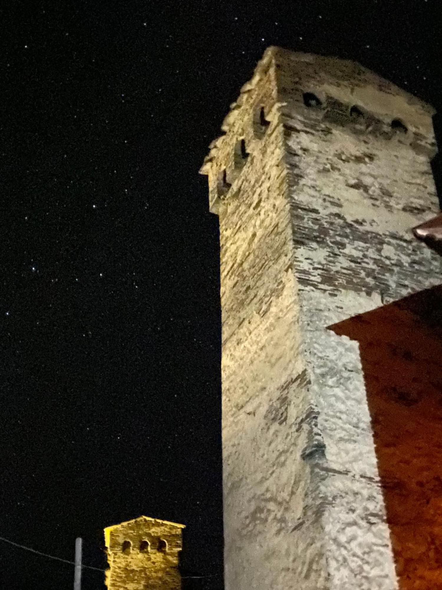 Nizharadze'S Tower Hotel Ushguli ภายนอก รูปภาพ